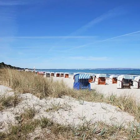 Ostsee 21 Balkon, Meerblick, بينز
