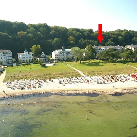 Ostsee 21 Balkon, Meerblick, شقة