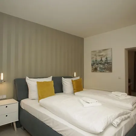 Ostsee 21 Balkon, Meerblick, 4*