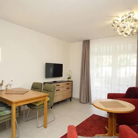 Ostsee 21 Balkon, Meerblick, شقة 4*