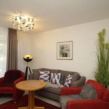 Ostsee 21 Balkon, Meerblick, شقة بينز