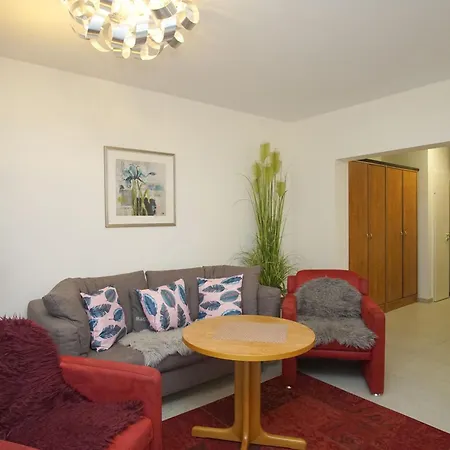 Ostsee 21 Balkon, Meerblick, شقة 4*